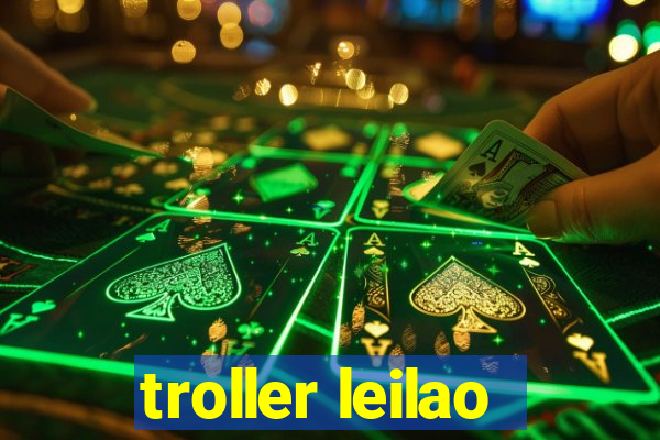 troller leilao